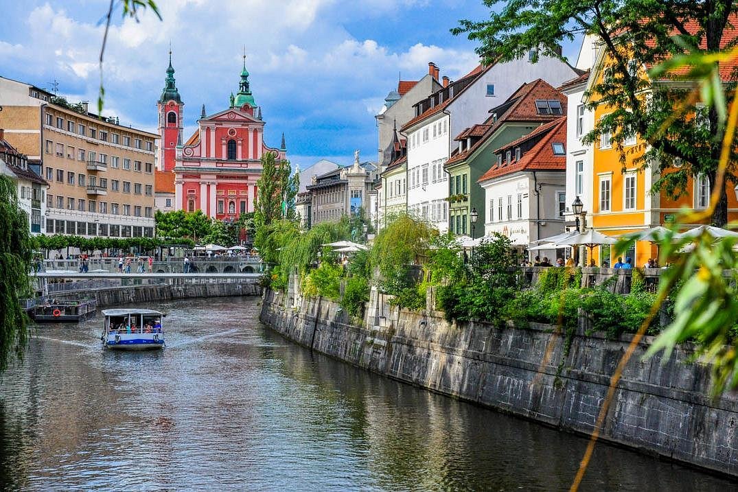 Ljubljana