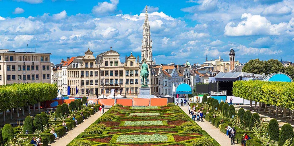 Brüssel City Reisen